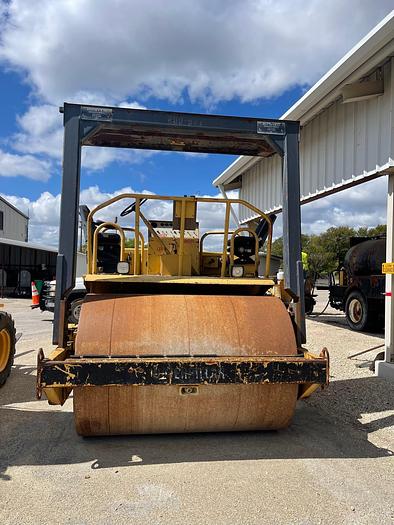 Used 1992 Caterpillar CB-614