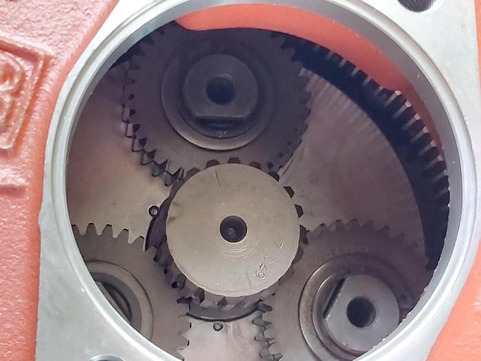 Planetengetriebe, RR310D MC R=21,68 RF A, Reggiana Riduttori,  neu -45%