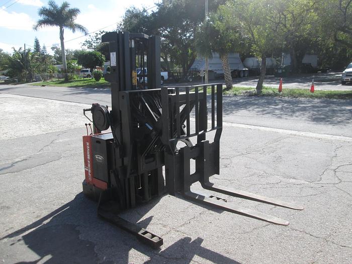 Used Prime Mover SR30 Powered Stacker Forklift