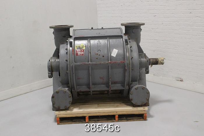 Refurbished Nash CL3001 Vacuum Pump #38545