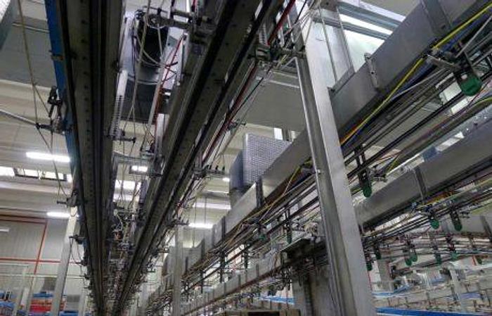 Used Sold Used Still Water Line Machinery