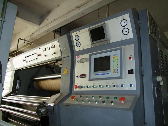 Used DECATISER TMT PF 1293 MULTIPROGRAM