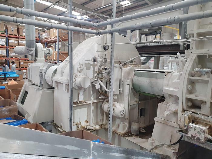 Used 1997 FARREL 3D Banbury