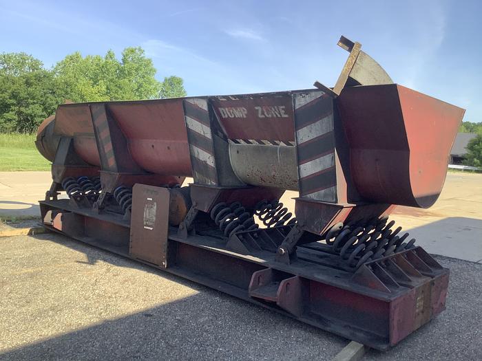 Used CONVEYOR DYNAMICS