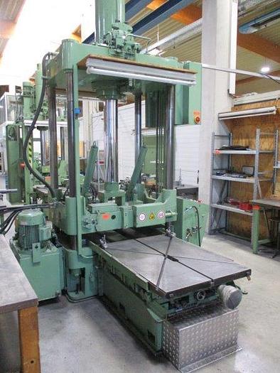 Used Press Die Spotting Hydraulic REIS TUS 115 OK 100