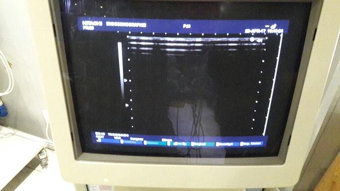 Used Hitachi EUP-053T Intraoperative Ultraschallsonde