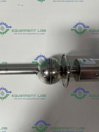 APG MPX/E Level and Temperature Transmitter 45PSI