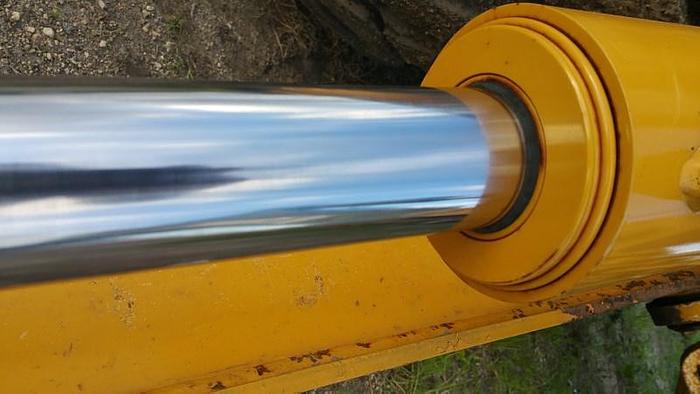 Used 2008 DEERE 710J