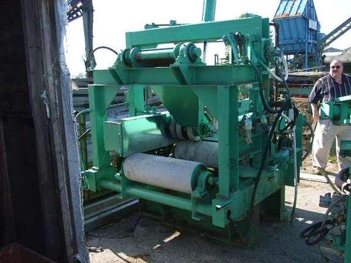 Used L-B Linebar Resaw Infeed