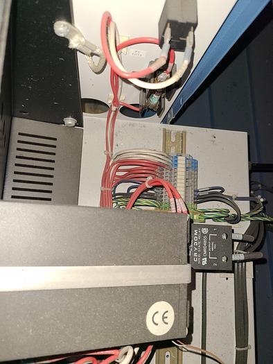 Used GS  Blue M Electric Oven