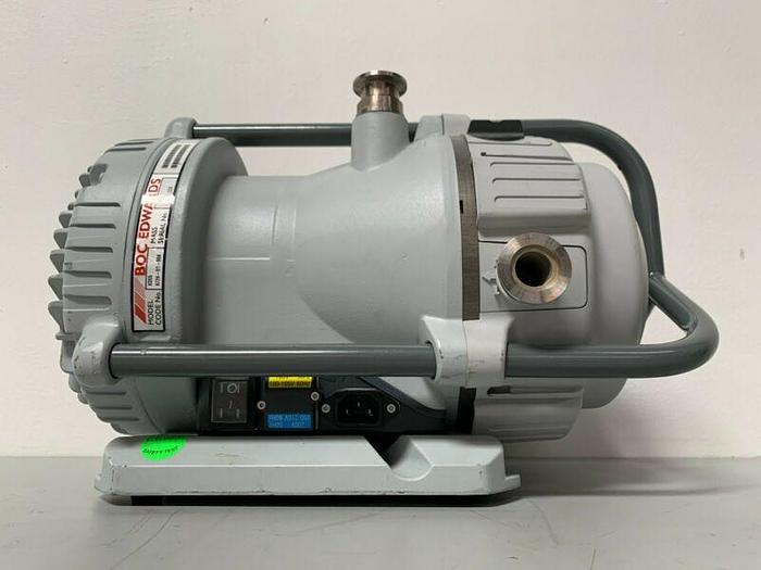 Used Boc Edwards XDS5 Dry Scroll Vacuum Pump 100V - 200V