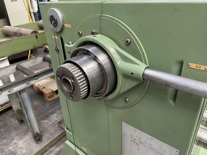 Gebruikt Weiler Condor 81 type B