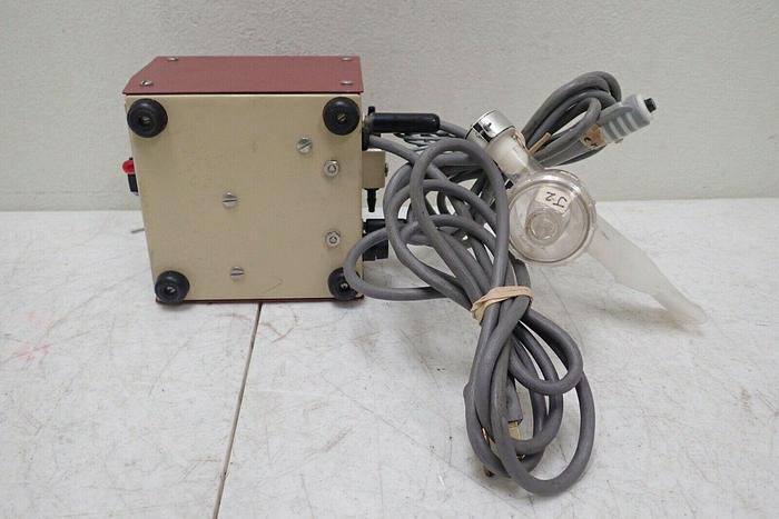 Used Rosenthal French Model 2A Nebulization Dosimeter