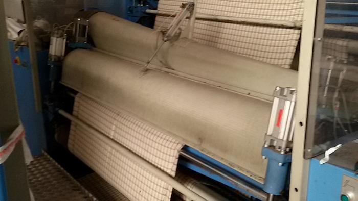 Used COMET shearing machine