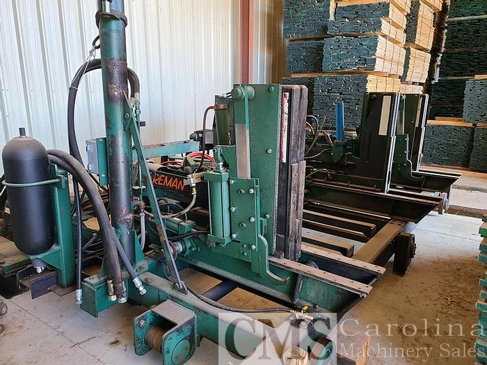 Used Cleereman Model 40 Carriage