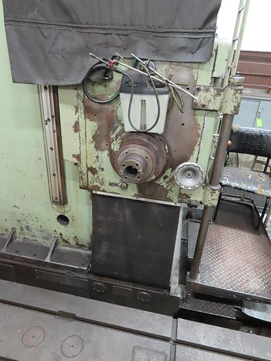 Used Cincinnati Gilbert 5" Floor Type Horizontal Boring Mill Model: J