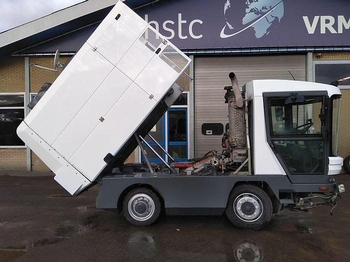 Gebruikt 2008 Ravo 540 STH