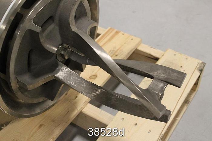 Used Andritz Duflo (Kamyr) MCP-20/10 Pump Power End #38528