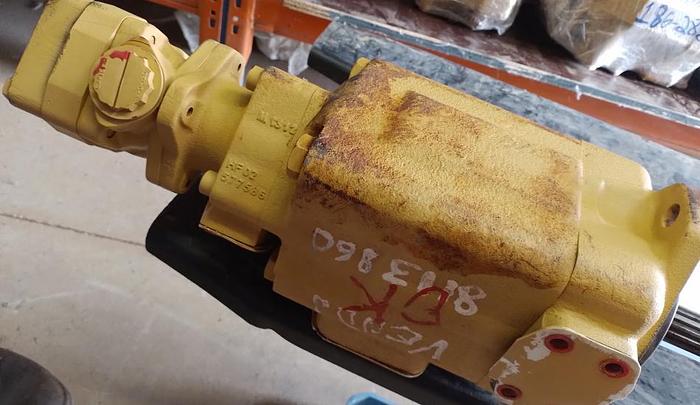 Usado Bomba da direção hidráulica Caterpillar 9T-1080