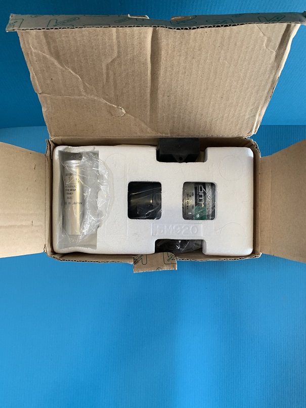 Used Oriental Motor AC Magnetic Brake Motor 5RK40GN-AM