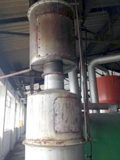 Used Whitmee Coffee Roaster 100kg batch