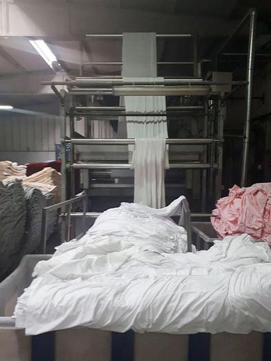 Used WASHING MACHINE BRUCKNER