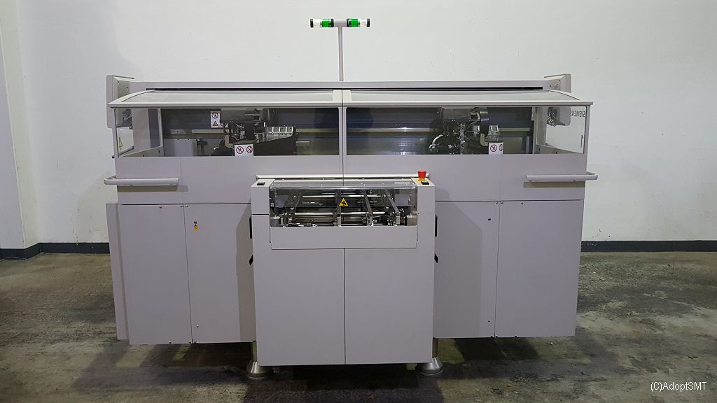 Used Siplace HF3 Pick & Place