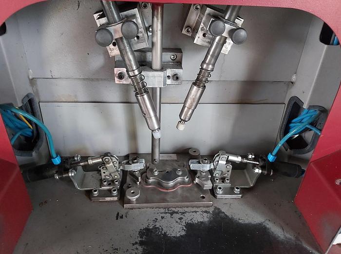 Gebraucht Hammerschmid Dichtprüfanlage