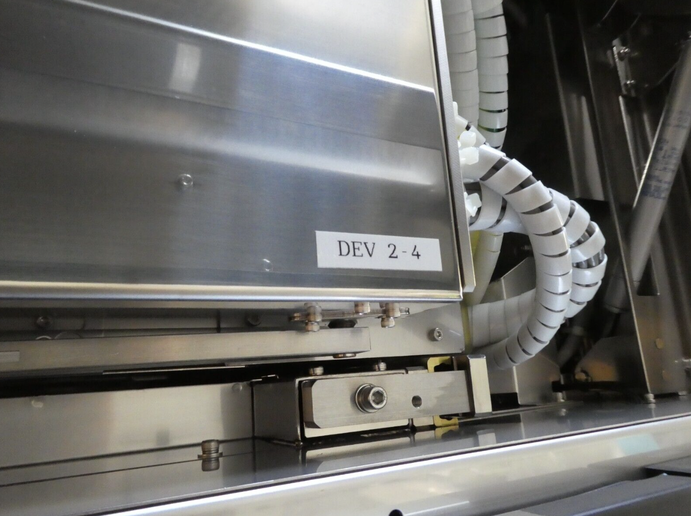 Used TEL Tokyo Electron PRA Process Block Lithius Clean Track Working Spare