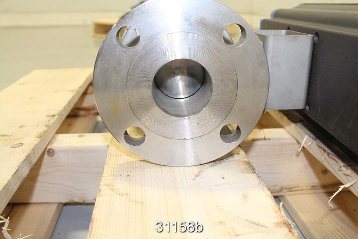 Used Velan 2" Control Ball Valve #31158