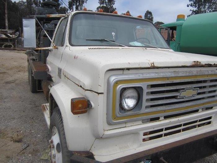 Used 0 LeRoi 25652 Air Compressor