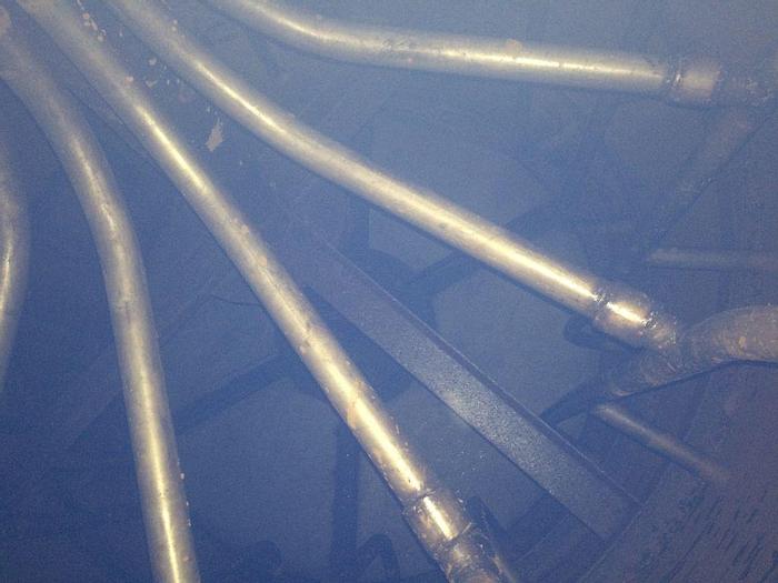 Used Filter, Rotary, Vac, 8' X 10', S/st, Precoat, Envirex (2) #A740397