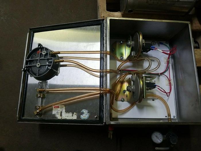 Used DWYER 46360, Dwyer 1823-2