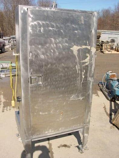 Used RMF Snorkel-Vac Vacuum Packager, Md# SV-45, 45" Seal Bar