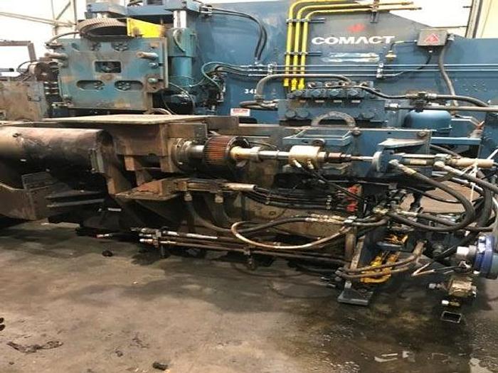 Used COMACT DDM6 PROFILING CANTERLINE