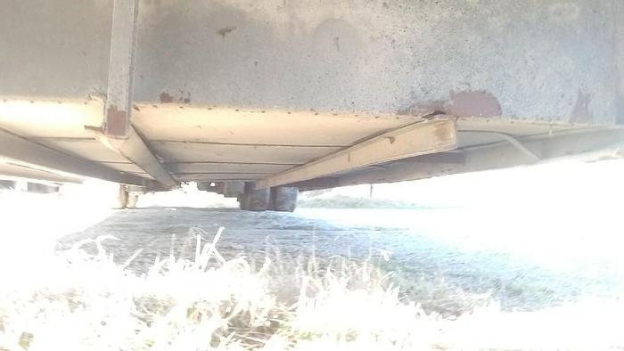 Used 1990 KENTUCKY MOVER BOX