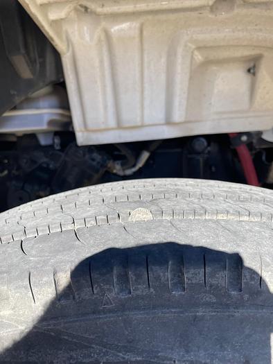 Used Terex Pro 60/70 75ft Bucket Boom on 2016 Forestry Chipper Dump Truck – MG8844