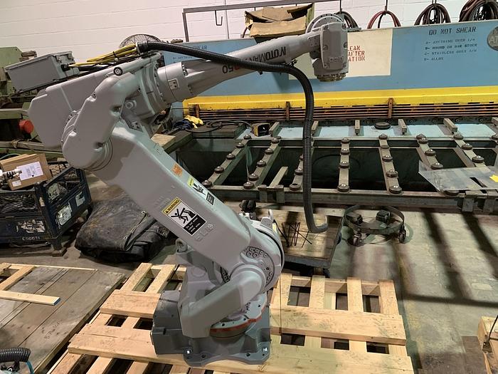 2007 MOTOMAN UP50N
