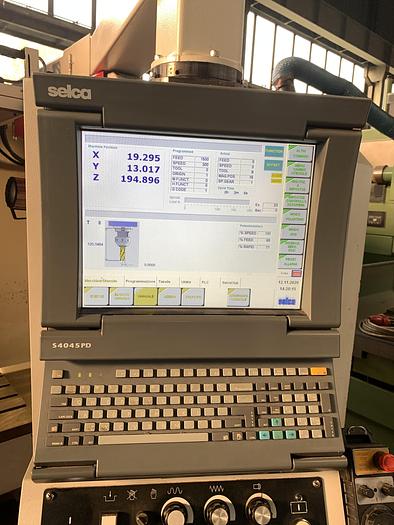 Ottime Centro di Lavoro Verticale AWEA BM-1460