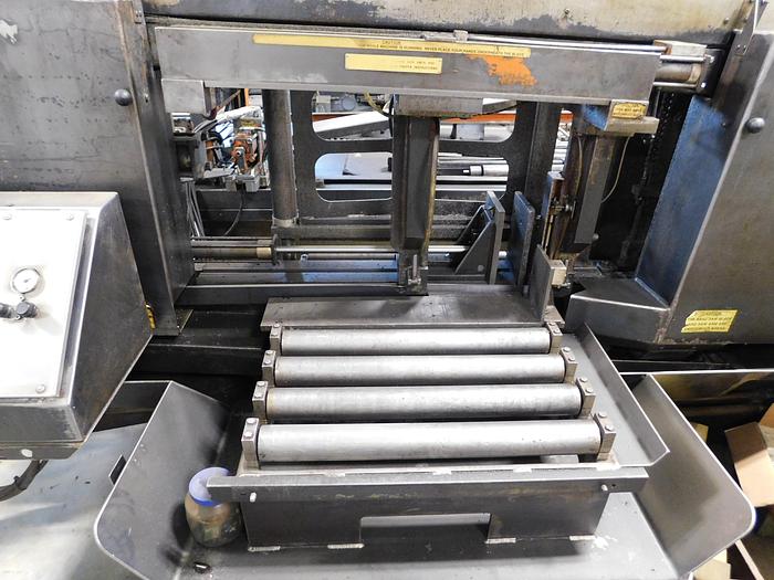 Used 1995 Hem 18" x 20" Horizontal Automatic Bandsaw H130HA-DC
