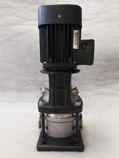 Bomba centrífuga, CRI5-2 A-CA-I-V-HQQV, 14,3m, 5,8m3/h, Grundfos, nueva