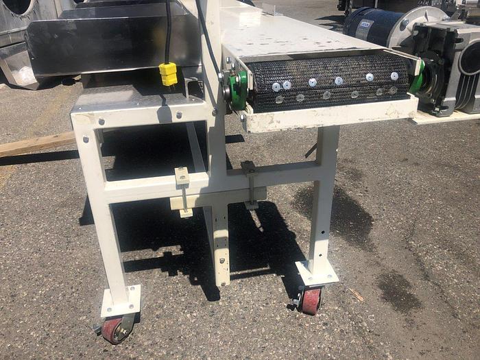 Used 25′ Two-Level Packing Conveyor