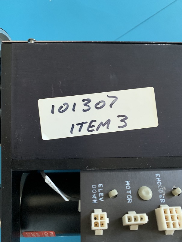 Used Inductive Components CM-MO2620-BCYAN