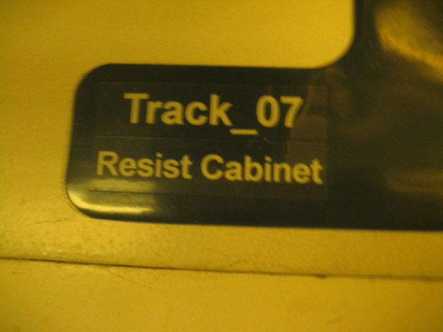 Used Suss Microtec ACS 800 Coater Developer