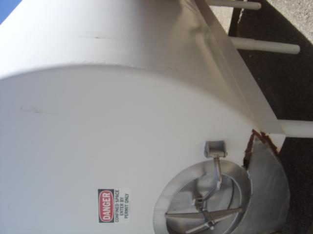Usado 5000 GALLON STORAGE TANK