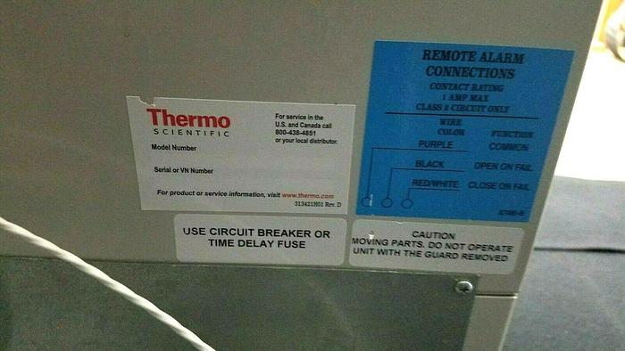 Used Thermo Fisher Revco REL 404A High Performance Lab Refrigerator TESTED!