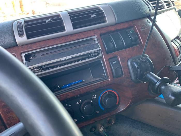 Gebruikt 2001 DAF 85 CF 430 MANUAL EURO 3 , manual gear