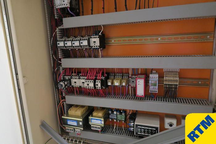 Used Chocolate Temperer