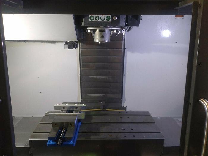 Used 2018 HAAS VF-2SS 4-Axis CNC Vertical Machining Center