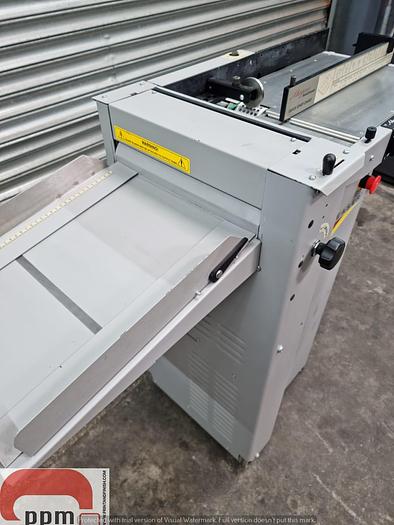 Used Morgana Autocreaser